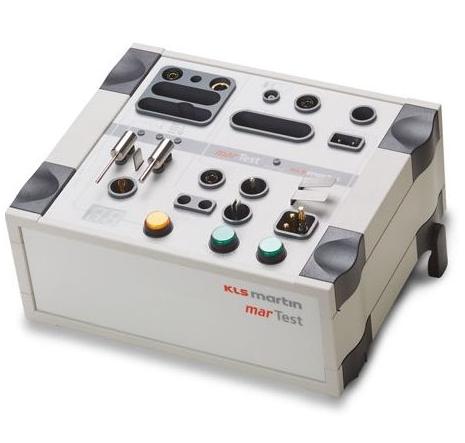 Testery diatermii KLS Martin marTest