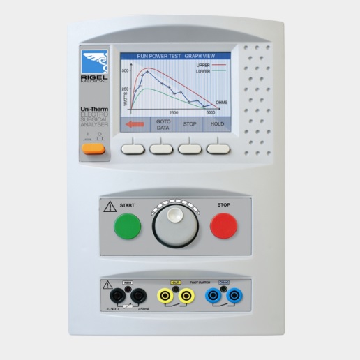 Testery diatermii RIGEL MEDICAL UNI THERM