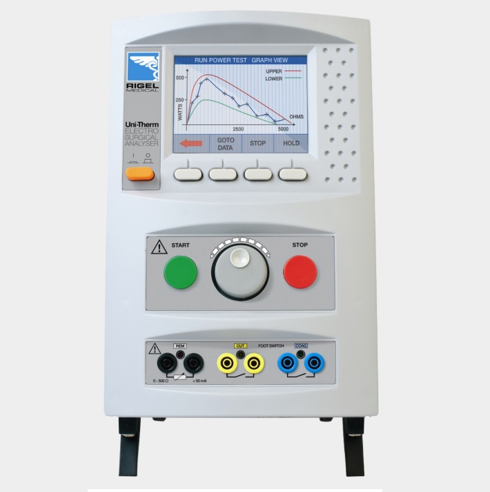 Testery diatermii RIGEL MEDICAL UNI THERM