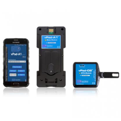 Testery pulsoksymetrów DATREND Systems VPad-O2