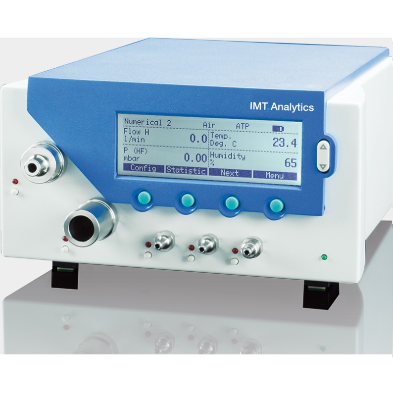 Testery respiratorów (płuca testowe do respiratorów medycznych) IMT Analytics PF 301