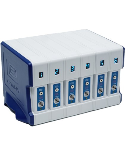 Testery urządzeń infuzyjnych DATREND Systems vPad-IV