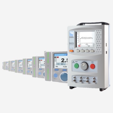 Testery urządzeń infuzyjnych RIGEL MEDICAL MULTI-FLO