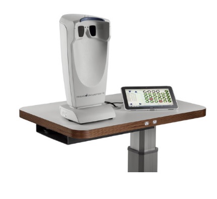 Testery widzenia Oculus 4P