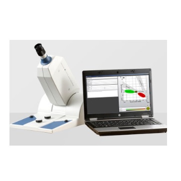 Testery widzenia Oculus HMC