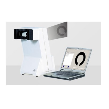 Testery widzenia Oculus Mesotest II