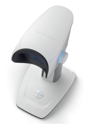 Testery widzenia Vistec Optovist II