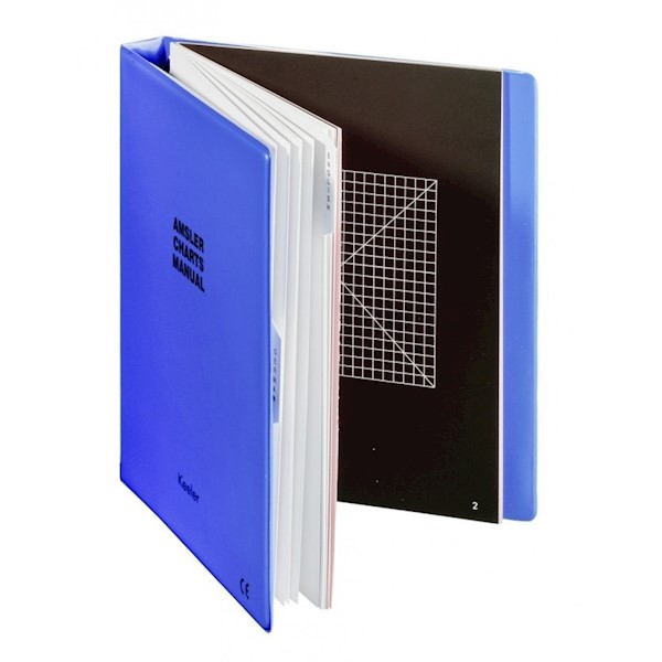 Testy Amslera KEELER Test Amslera