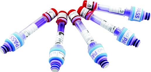 Testy biologiczne do sterylizacji nadtlenkiem wodoru (plazma) CASP PCD