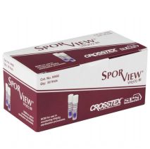 Testy biologiczne do sterylizacji nadtlenkiem wodoru (plazma) SPS Medical Spor View plazma