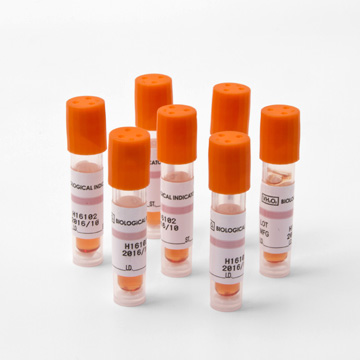 Testy biologiczne do sterylizacji nadtlenkiem wodoru (plazma) Steelco SteelcoSure 9992107