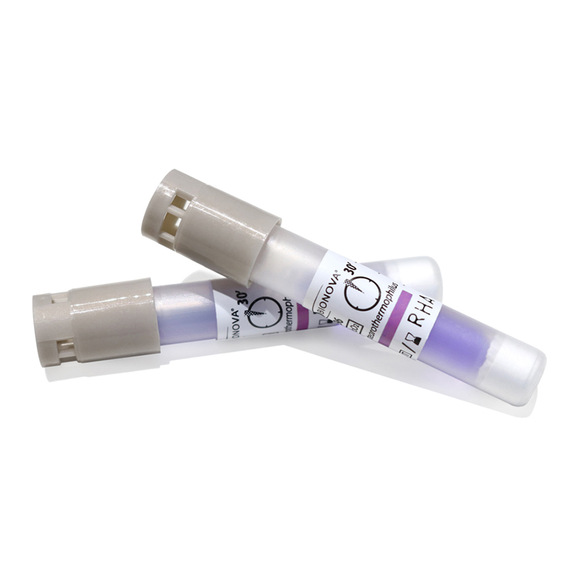 Testy biologiczne do sterylizacji nadtlenkiem wodoru (plazma) Terragene BT96