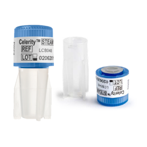 Testy biologiczne do sterylizacji parowej STERIS Celerity 20 STEAM