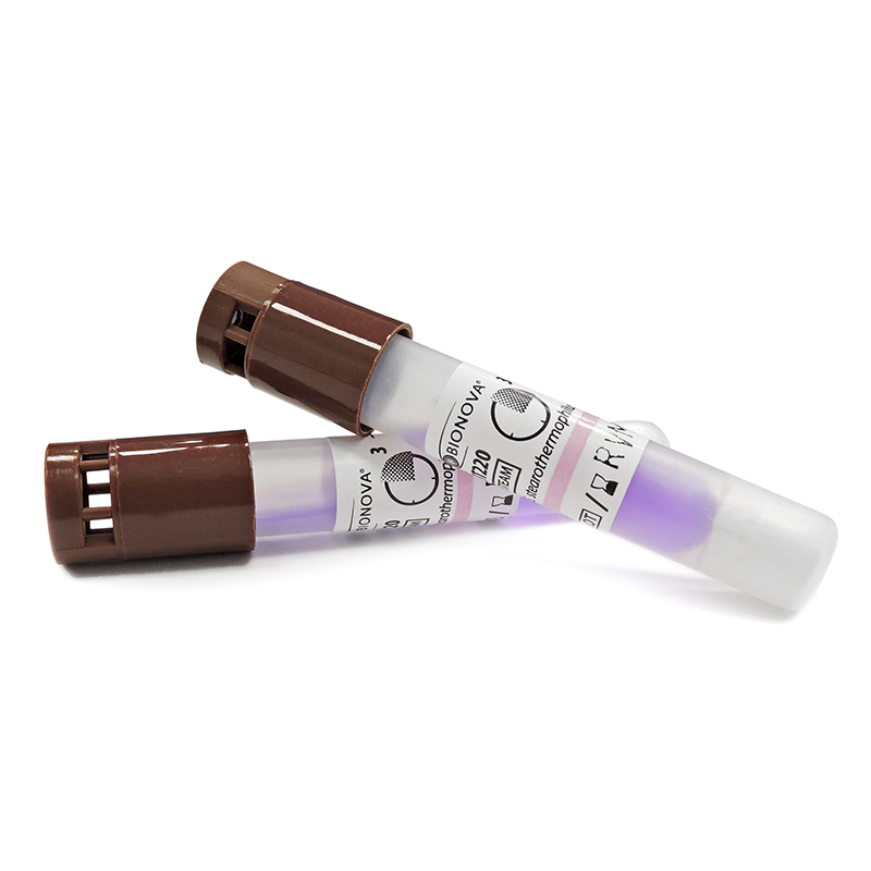 Testy biologiczne do sterylizacji parowej Terragene BT220