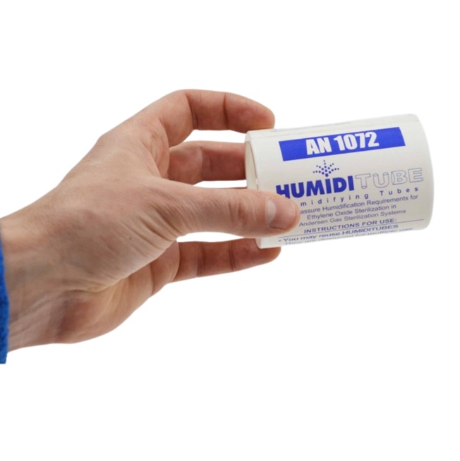 Testy biologiczne do sterylizacji tlenkiem etylenu Anprolene AN1072