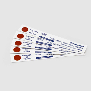 Testy chemiczne do sterylizacji formaldehydowej Steelco SteelcoSure 9992108