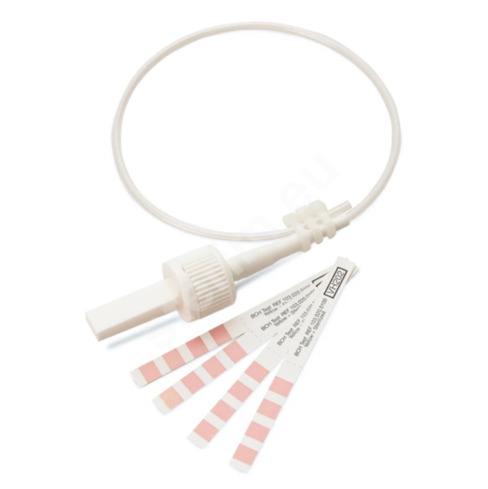 Testy chemiczne do sterylizacji nadtlenkiem wodoru (plazma) SP Medikal Helix