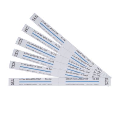 Testy chemiczne do sterylizacji parowej Amcor/SPS SIL-250