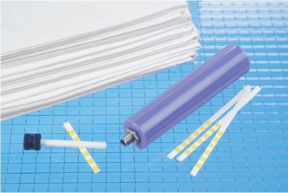 Testy chemiczne do sterylizacji parowej GKE Bowie-Dick 211-120