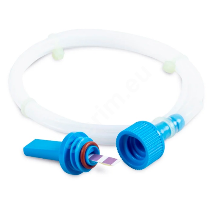 Testy chemiczne do sterylizacji parowej Informer Med Helix