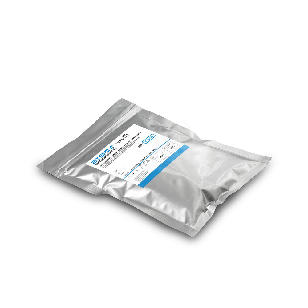 Testy chemiczne do sterylizacji parowej Informer Med Integrator 5