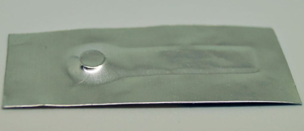 Testy chemiczne do sterylizacji parowej Norva Med Test chemiczny zintegrowany KLASA V