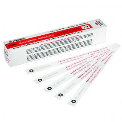 Testy chemiczne do sterylizacji parowej Propper OK