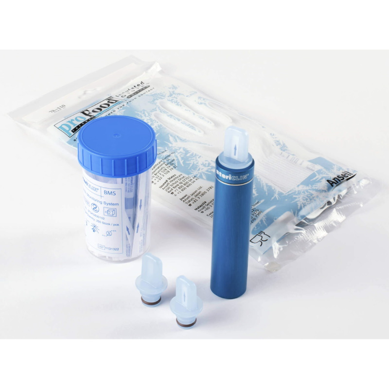 Testy chemiczne do sterylizacji parowej steriCLIN Batch Monitoring System BMS 1200