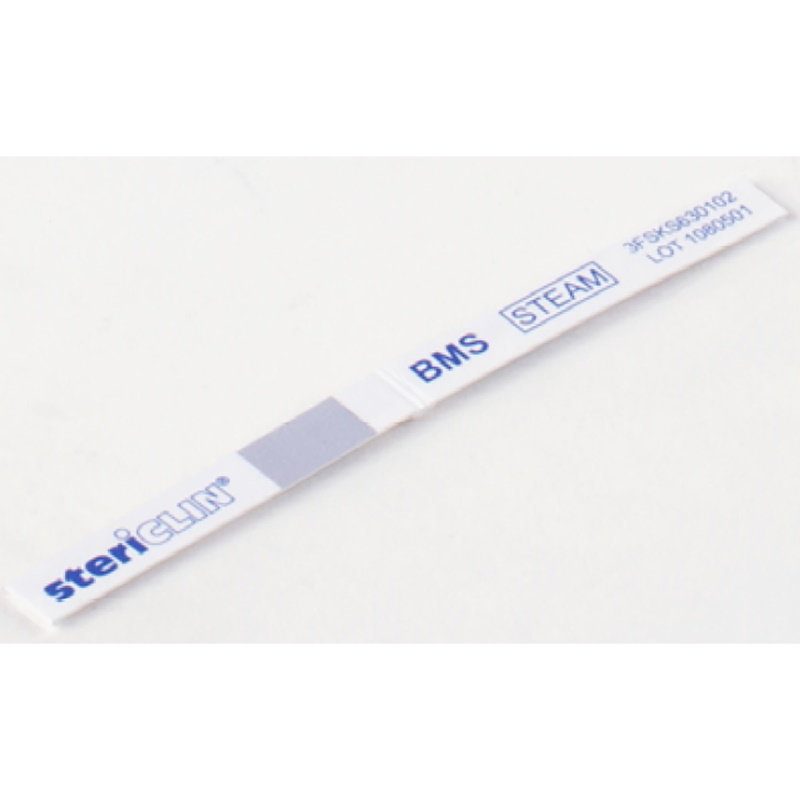 Testy chemiczne do sterylizacji parowej steriCLIN Batch Monitoring System BMS 1200