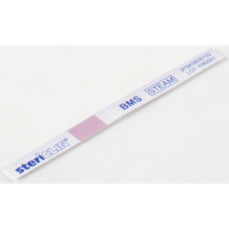 Testy chemiczne do sterylizacji parowej steriCLIN Batch Monitoring System BMS 1200