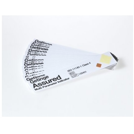 Testy chemiczne do sterylizacji tlenkiem etylenu Getinge G.504051600