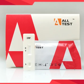 Testy diagnostyczne AllTest CRP Alltest