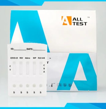 Testy diagnostyczne AllTest Testy Combo 6 w 1