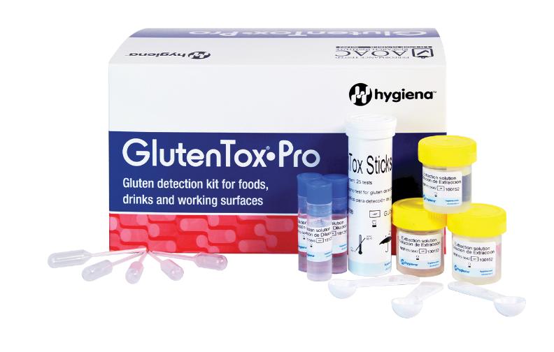 Testy diagnostyczne Hygiena GlutenTox Pro