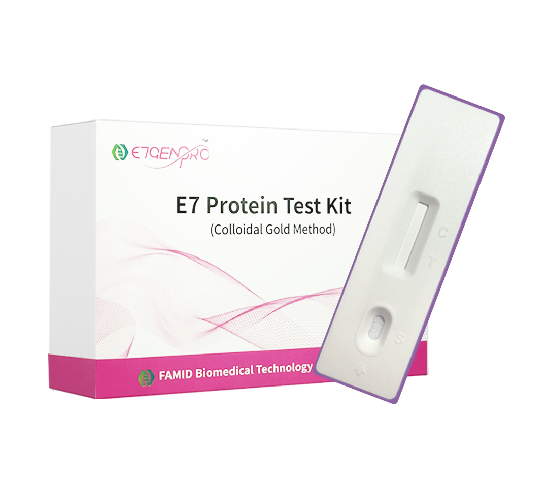 Testy diagnostyczne MobileODT  E7 Protein Test