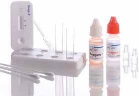 Testy diagnostyczne nal von minden GmbH Szybkie testy chorób zakaźnych, pediatrii i autoimmunologii