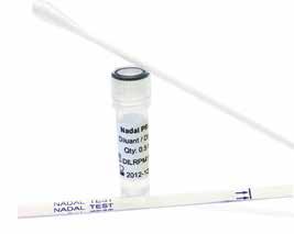 Testy diagnostyczne nal von minden GmbH Szybkie testy ginekologiczne