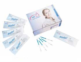 Testy diagnostyczne nal von minden GmbH Szybkie testy ginekologiczne