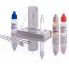 Testy diagnostyczne nal von minden GmbH Szybkie testy ginekologiczne