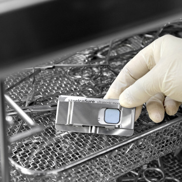 Testy do kontroli mycia w myjkach ultradźwiękowych Steelco SteelcoSure 9992099