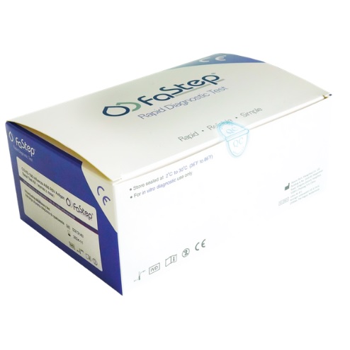 Testy do wykrywania obecności koronawirusa SARS-CoV-2 (COVID-19) ASSURE TECH COVID-19 & Influenza A/B & RSV