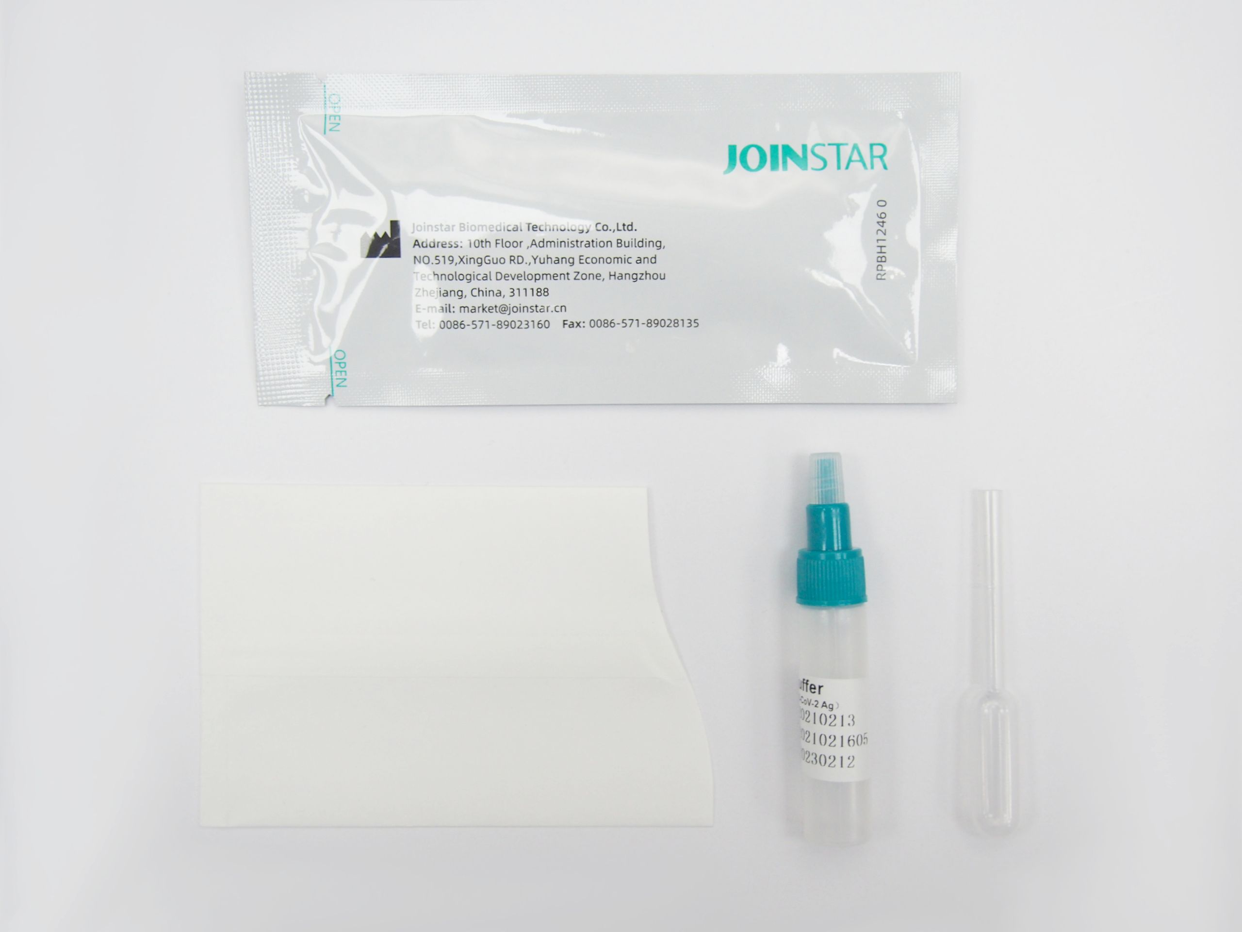 Testy do wykrywania przeciwciał koronawirusa SARS-CoV-2 COVID-19 JOINSTAR SARS-CoV-2