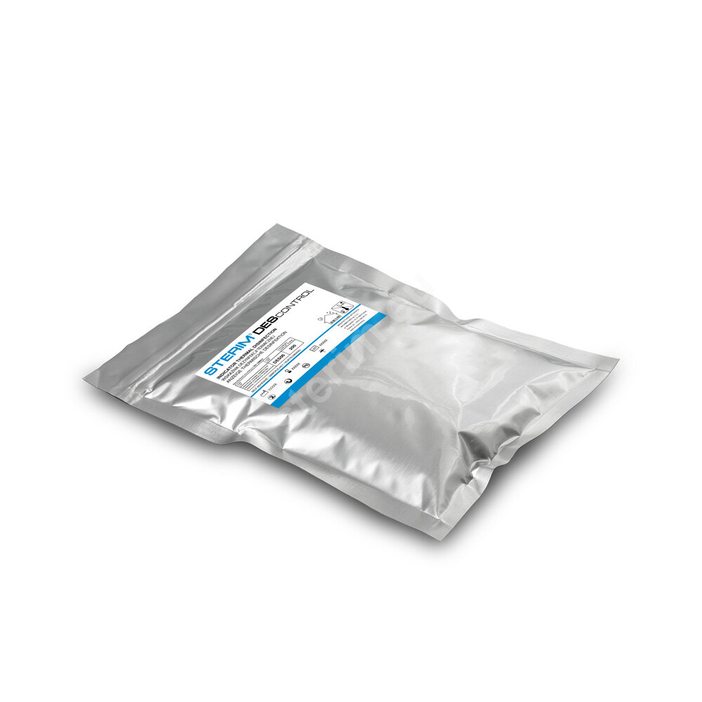 Testy kontroli dezynfekcji termicznej Informer Med Des Control