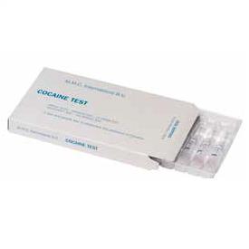 Testy narkotykowe nal von minden GmbH Testy do identyfikacji substancji narkotykowych