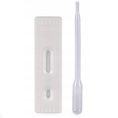 Testy narkotykowe Voyage Mefedron MDPV Metkatynon