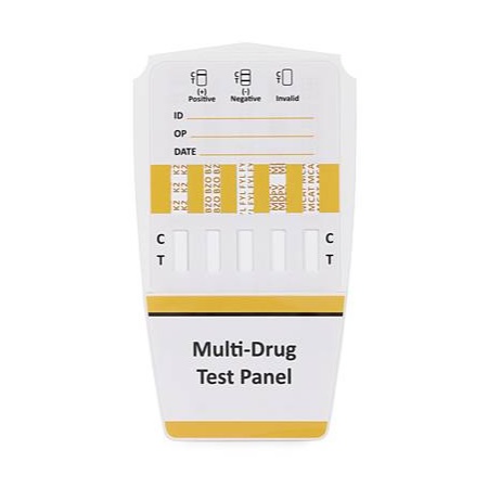 Testy narkotykowe Voyage Test na narkotyki i dopalacze16 substancji (z moczu)