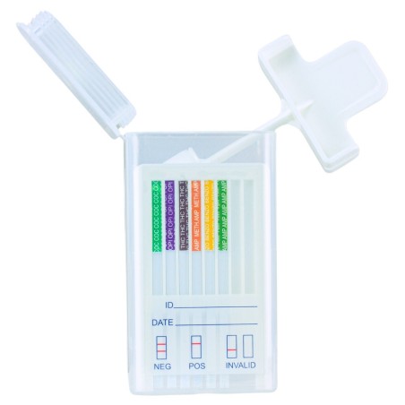 Testy narkotykowe W.H.P.M. Bioresearch & Technology Co., Ltd 6 substancji