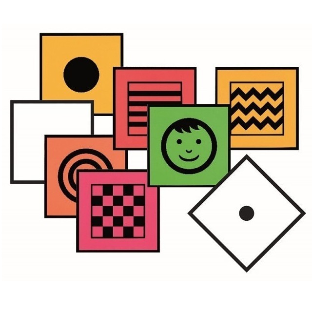 Testy preferencji kształtu i koloru Trusetal Verbandstoffwerk 52096