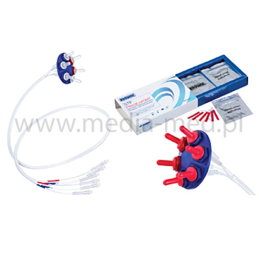 Testy skuteczności mycia w myjniach – dezynfektorach BROWNE STF HexaLumen