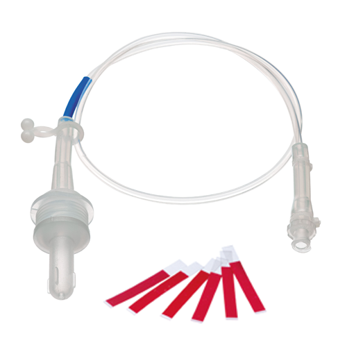 Testy skuteczności mycia w myjniach – dezynfektorach BROWNE STF MIS Lumen Kit